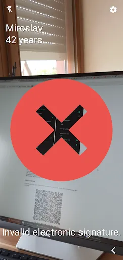 EU DCC Reader Screenshots