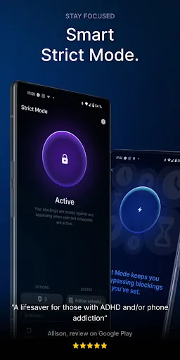 AppBlock - Block Apps & Sites Ekran Görüntüleri