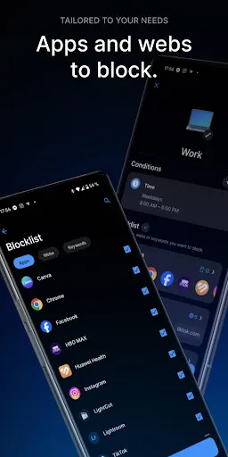AppBlock - Block Apps & Sites Ekran Görüntüleri