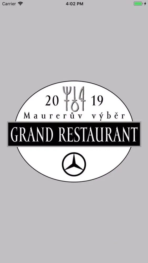 Скриншоты Grand Restaurant