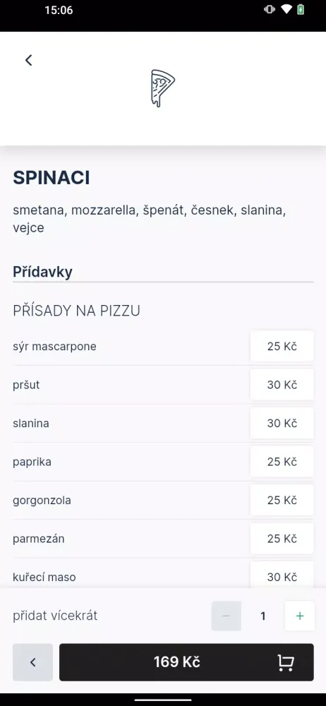 تصاویر Cotton Club - Pizza Brandýs