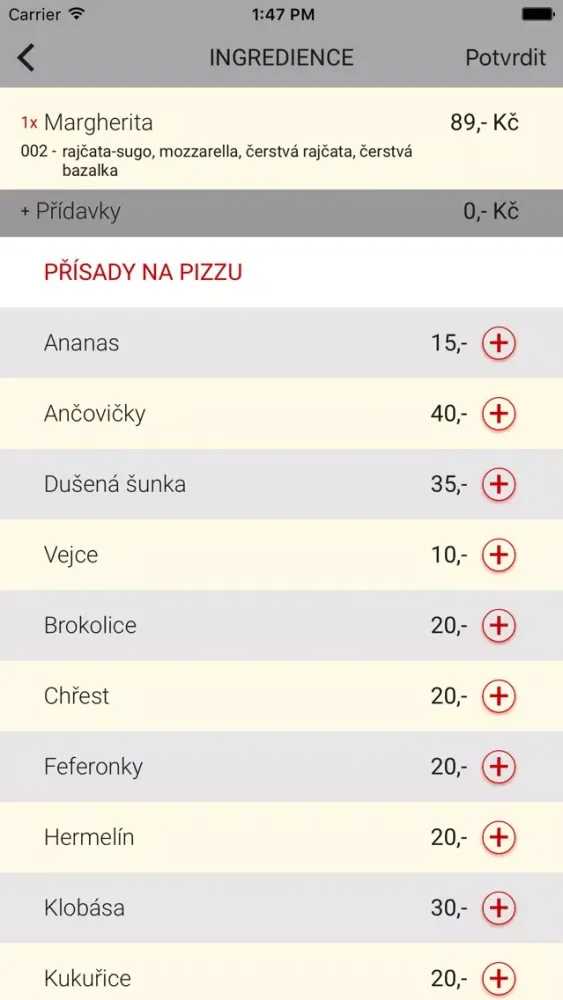 Zámecká Restaurace Screenshots