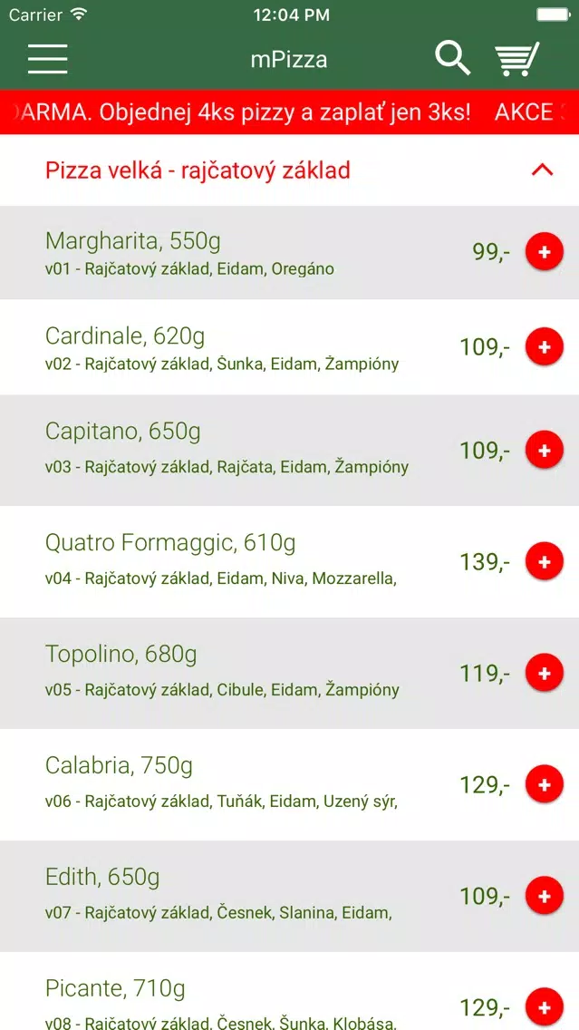Pizza Per Tutto Screenshots