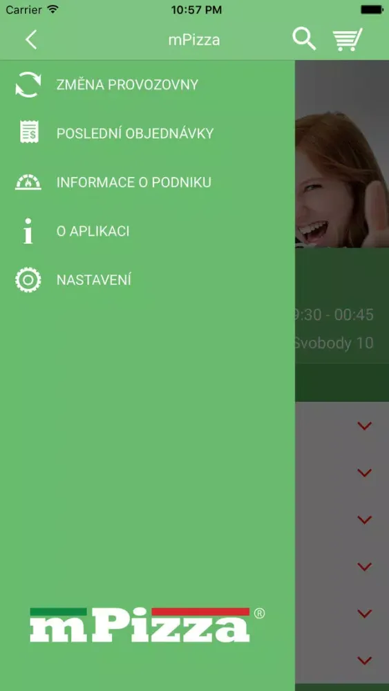 Pizza Grill Alfa Screenshots