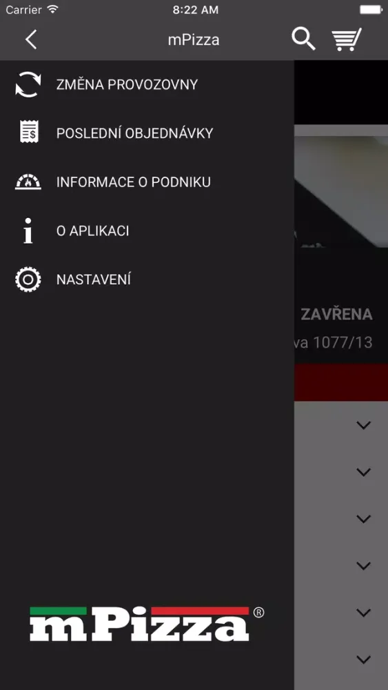 KODO Sushi Screenshots