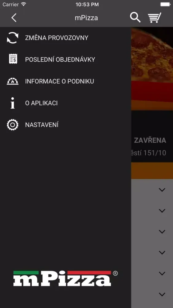 Ảnh chụp màn hình của Sport Café Hradec Králové