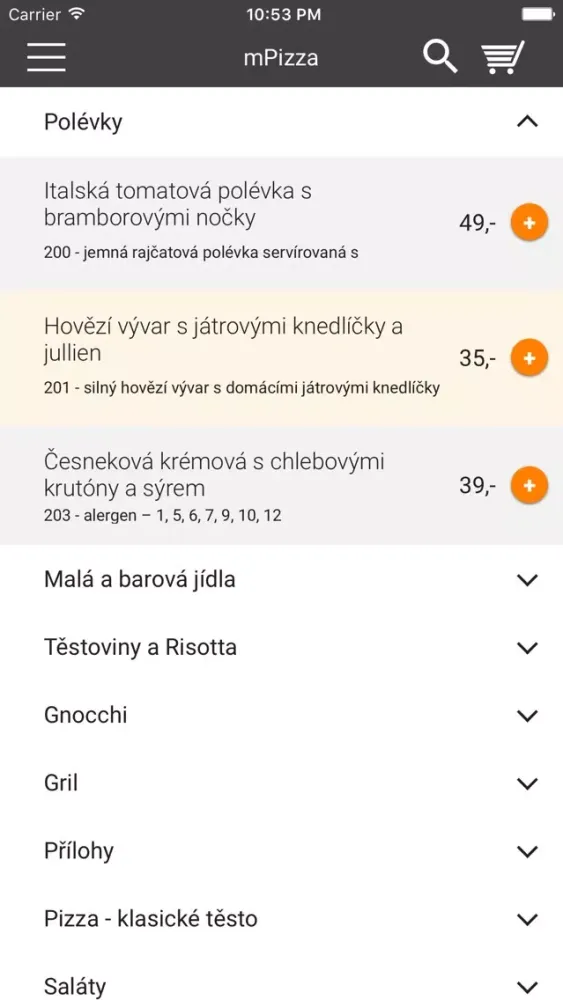 Ảnh chụp màn hình của Sport Café Hradec Králové