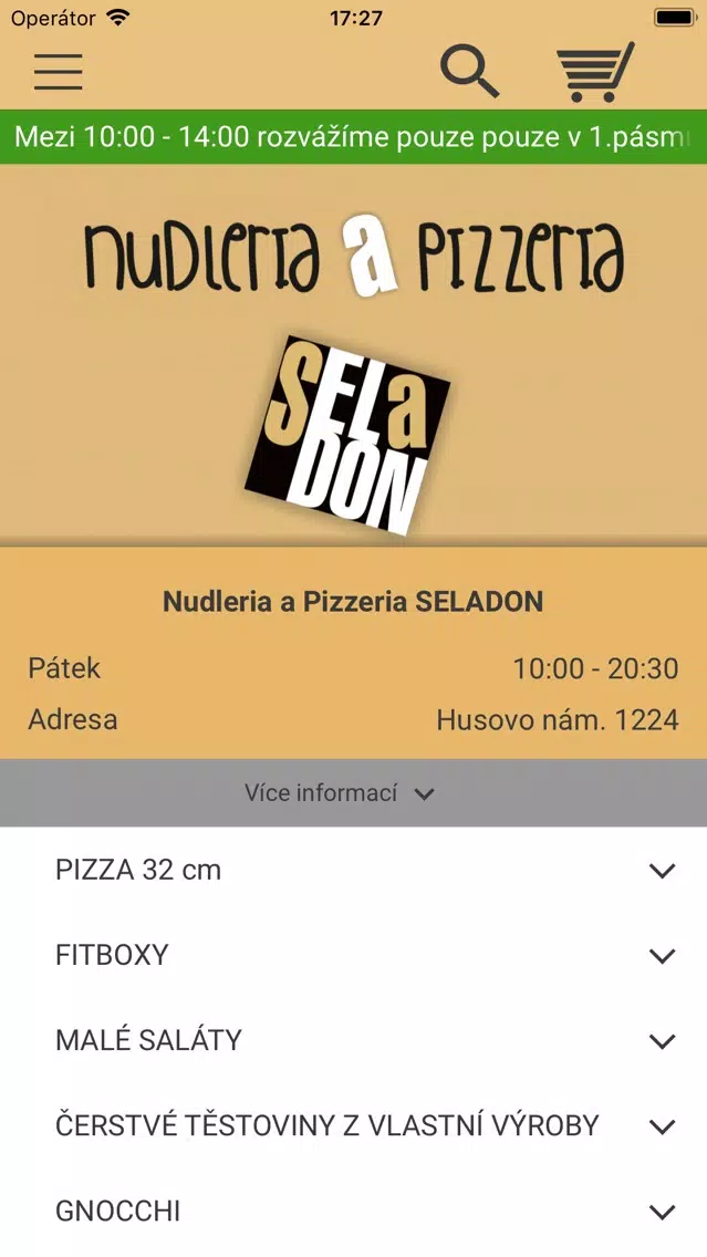 Nudleria a Pizzeria Seladon Screenshots