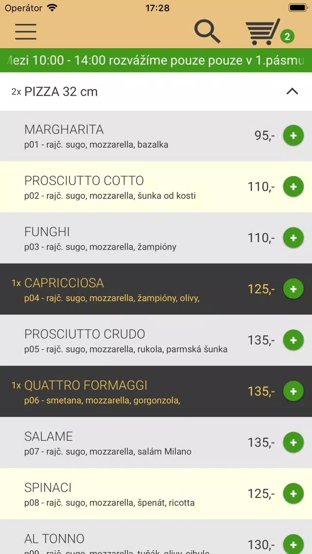 Nudleria a Pizzeria Seladon Screenshots