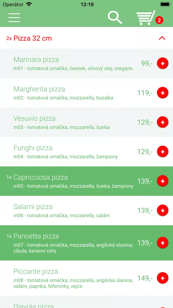 Pizzeria Fratelli Screenshots