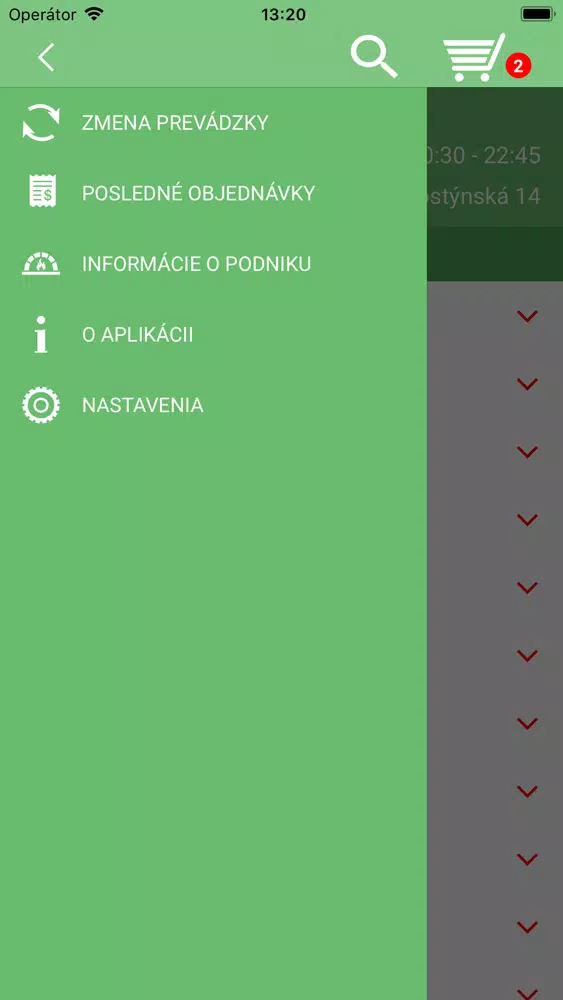 Pizzeria Fratelli Screenshots