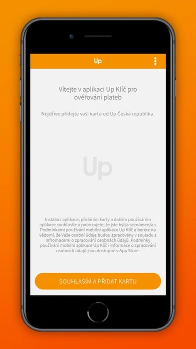 Capturas de pantalla de Up Klíč
