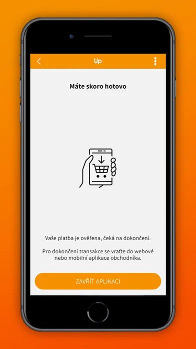 Capturas de pantalla de Up Klíč