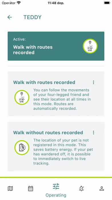 Capturas de pantalla de Mala GPS