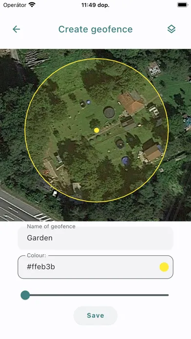 Capturas de pantalla de Mala GPS