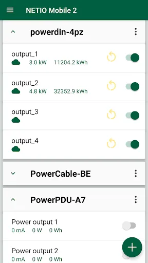 NETIO Mobile 2應用截圖
