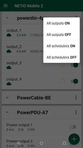 NETIO Mobile 2應用截圖