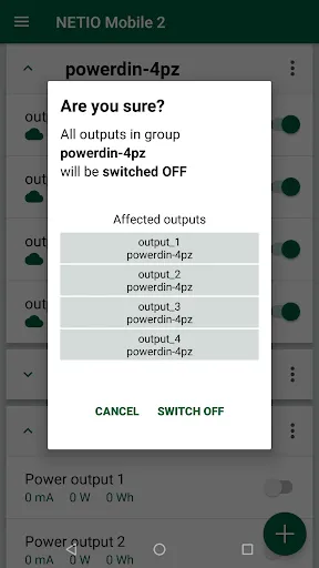 NETIO Mobile 2應用截圖