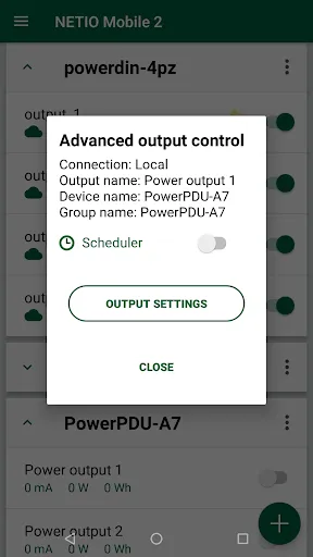 NETIO Mobile 2應用截圖