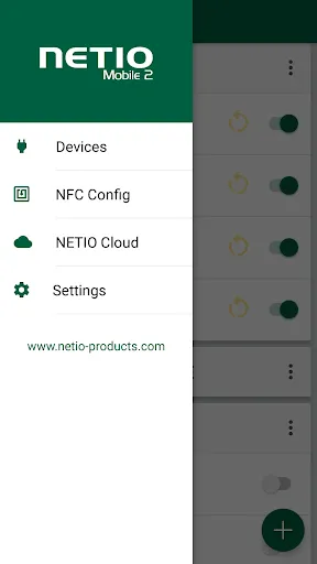 NETIO Mobile 2應用截圖