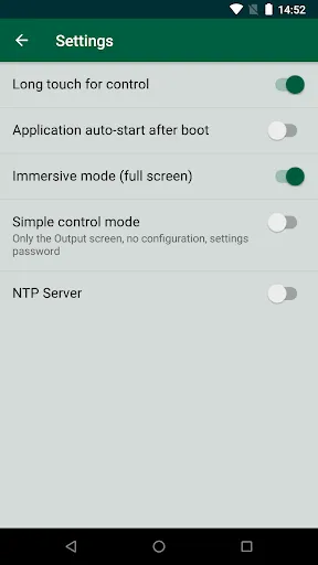 NETIO Mobile 2應用截圖