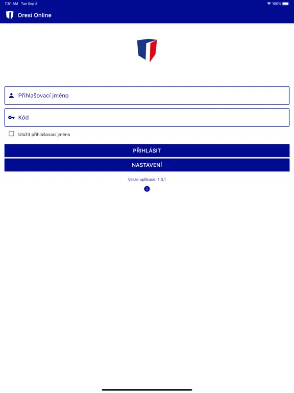 Oresi Servis iPad  Screenshots