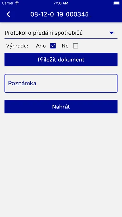 Oresi Servis Screenshots