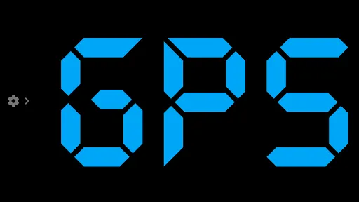 Ảnh chụp màn hình của Car HUD
