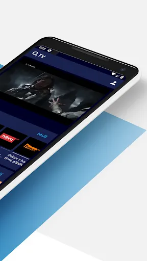 Скриншоты O2 TV