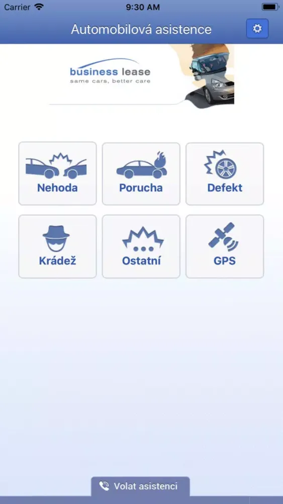 تصاویر Silniční asistence