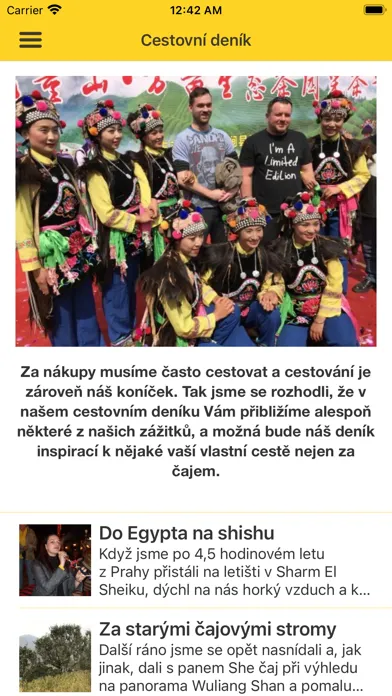 Oriental cz 스크린샷