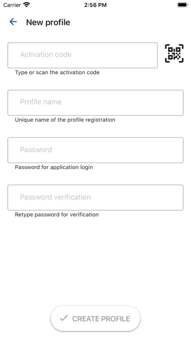 OTE IM Power Screenshots