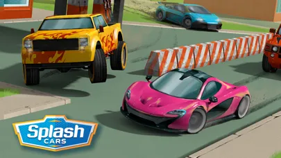 Splash Cars Screenshots