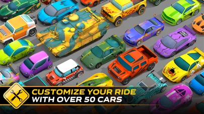 Splash Cars Screenshots