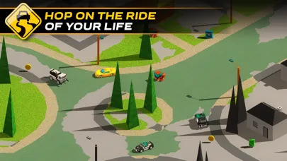 Splash Cars Screenshots