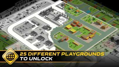 Splash Cars Screenshots