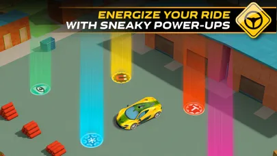 Splash Cars Screenshots