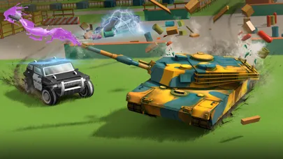 Splash Cars Screenshots