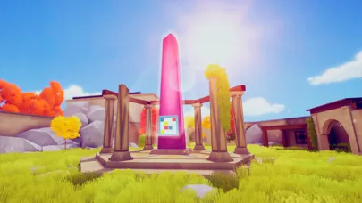 The Pillar: Puzzle Escape 스크린샷