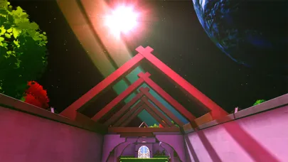The Pillar: Puzzle Escape 스크린샷