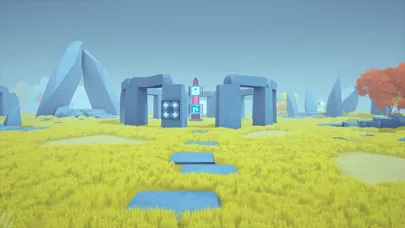The Pillar: Puzzle Escape 스크린샷