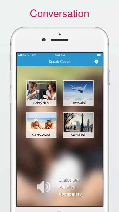 Czech language for foreigners Screenshots
