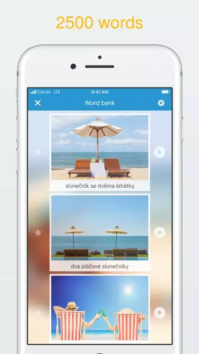 Czech language for foreigners Screenshots