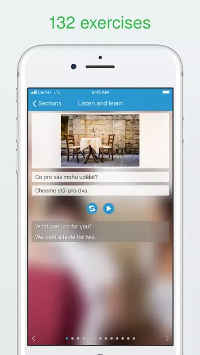 Czech language for foreigners Screenshots
