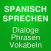 Spanische Sprache Übungen