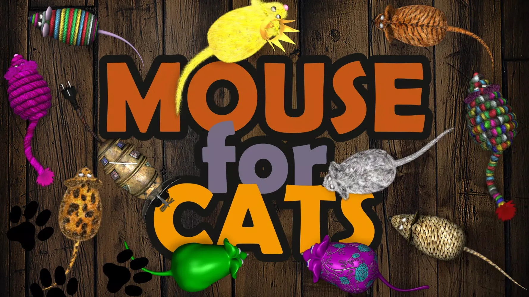 Mouse for Cats Screenshots