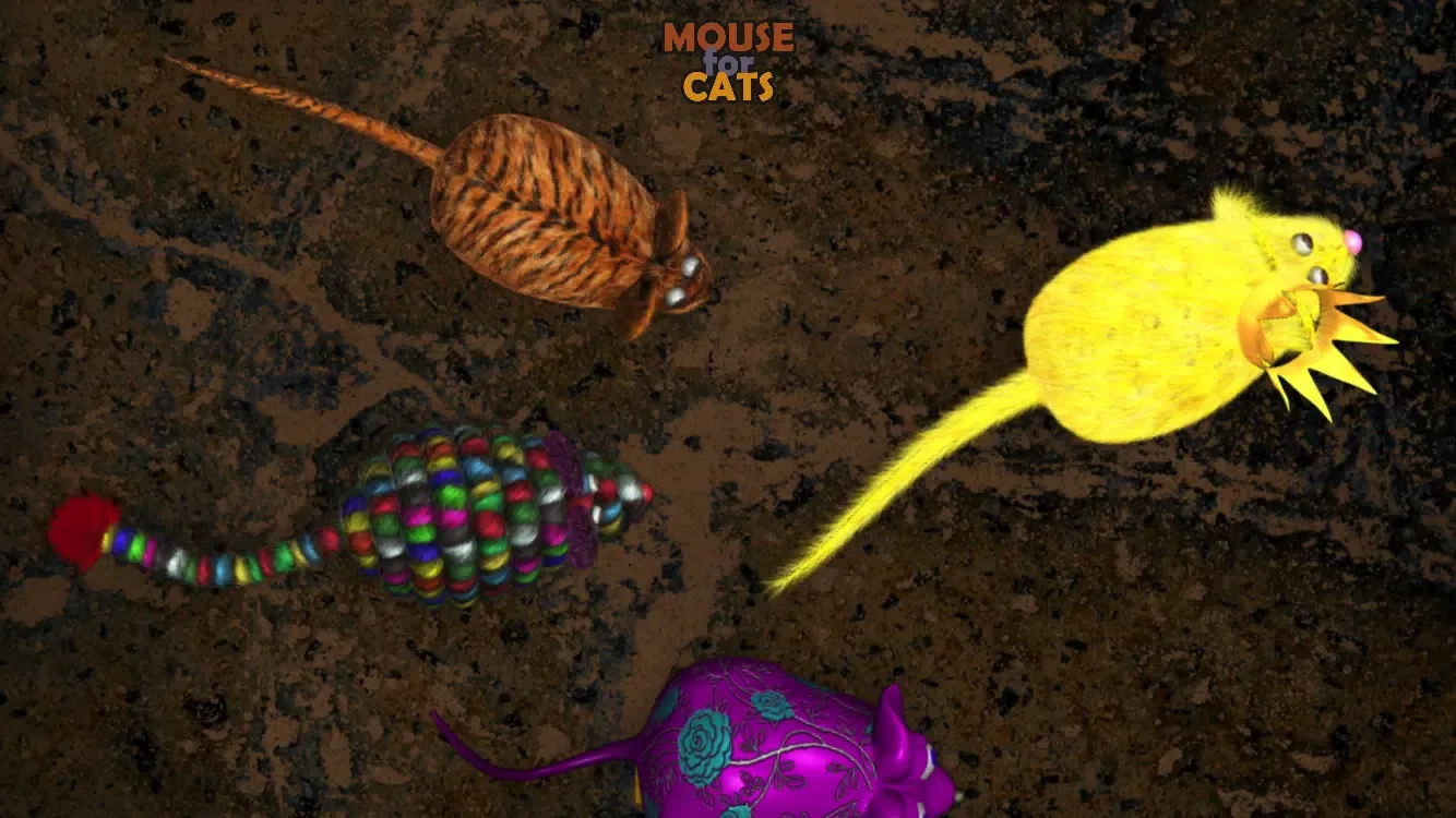 Mouse for Cats Screenshots