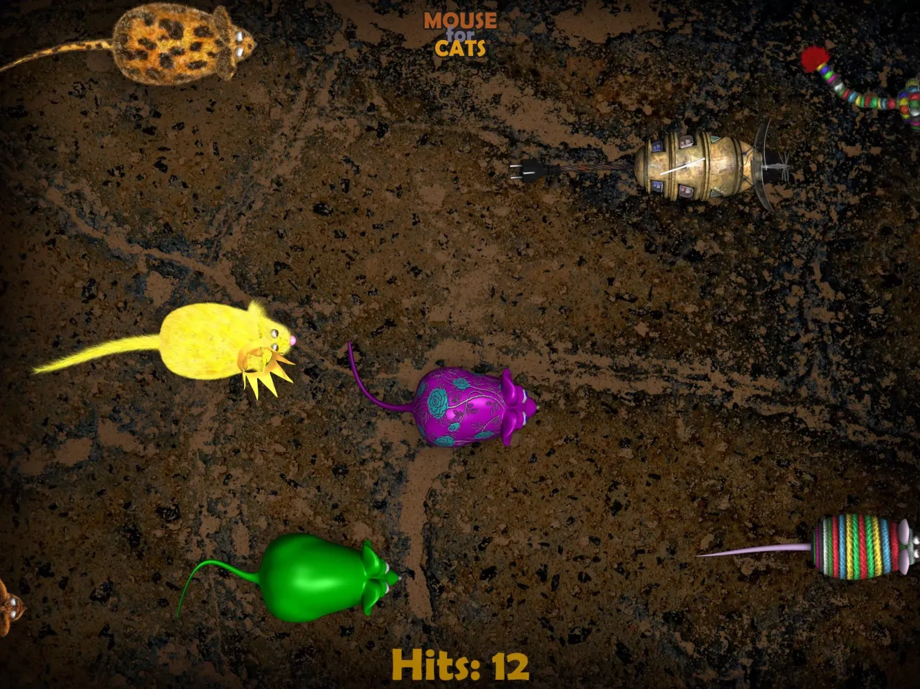 Mouse for Cats Screenshots
