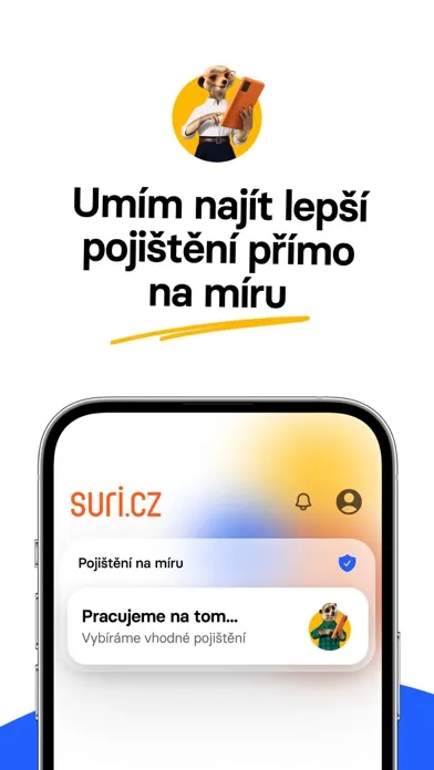 Tangkapan skrin SURI.CZ