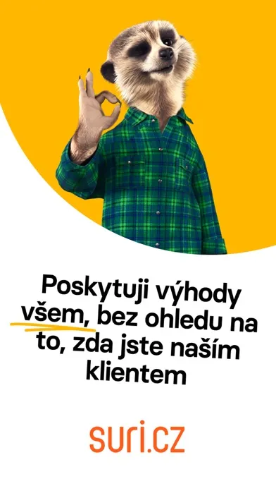 Tangkapan skrin SURI.CZ